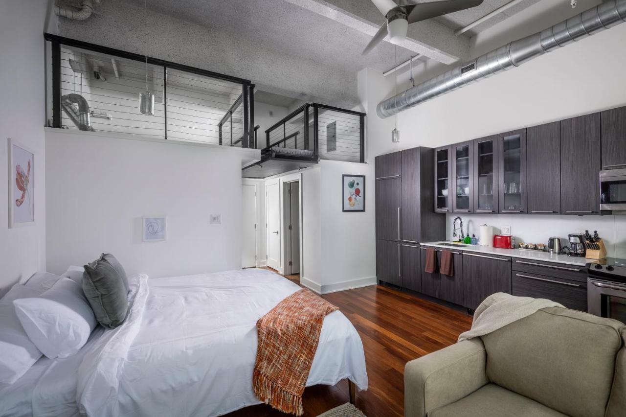 Kasa Philadelphia Apartments 외부 사진