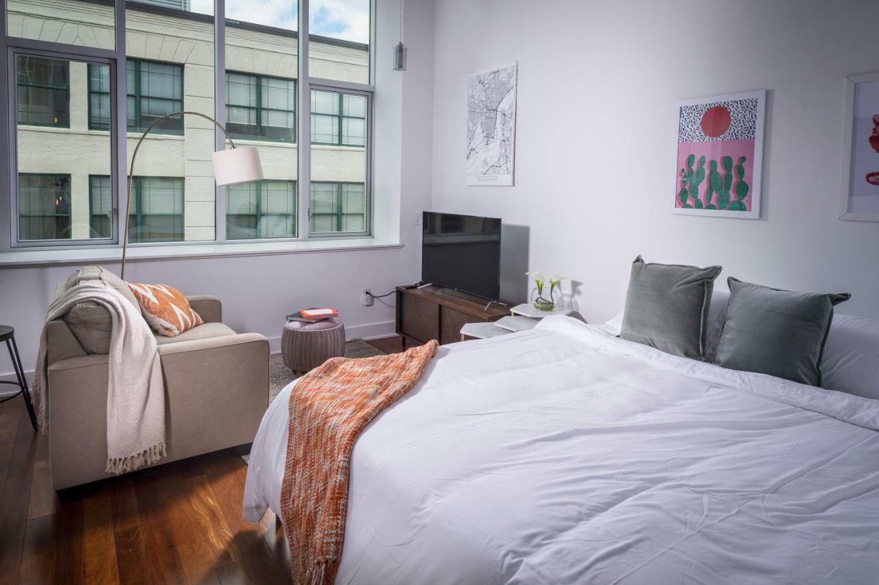 Kasa Philadelphia Apartments 외부 사진