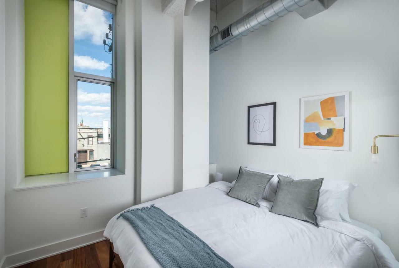 Kasa Philadelphia Apartments 외부 사진