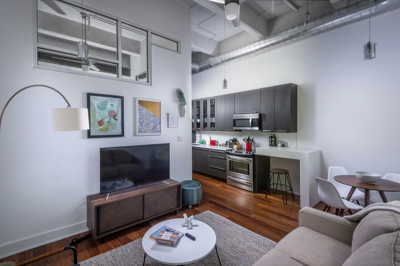 Kasa Philadelphia Apartments 외부 사진