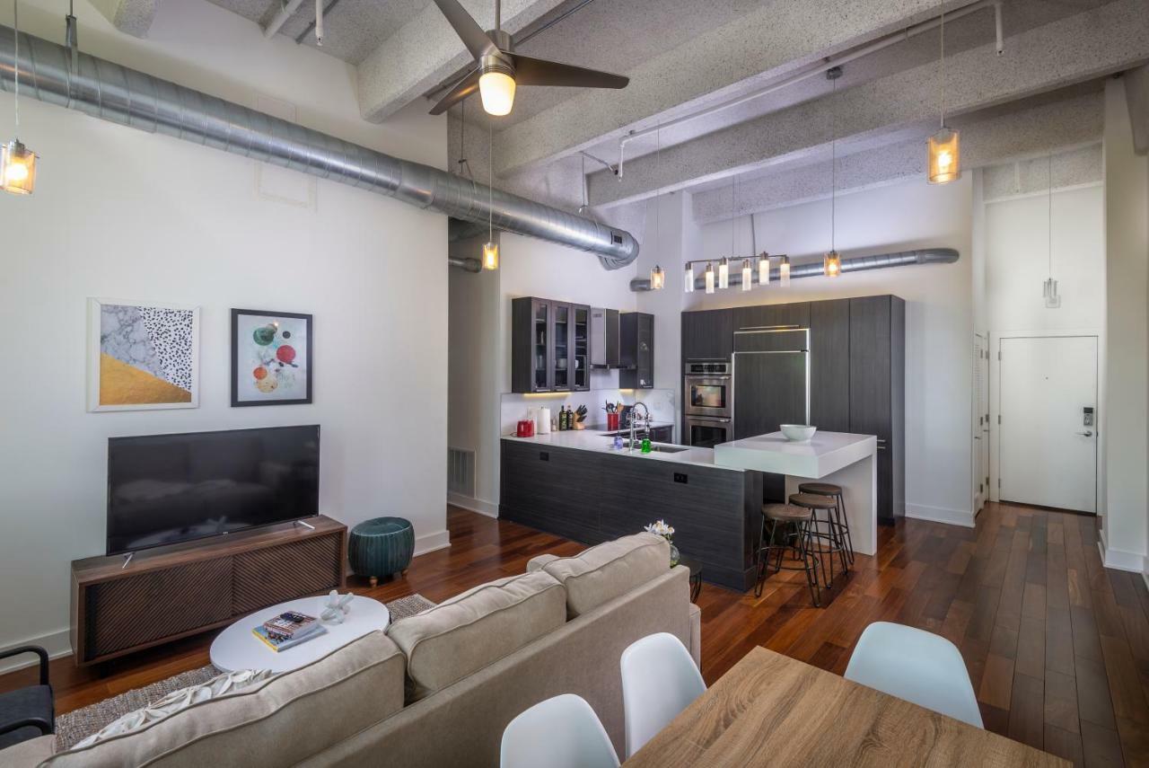 Kasa Philadelphia Apartments 외부 사진