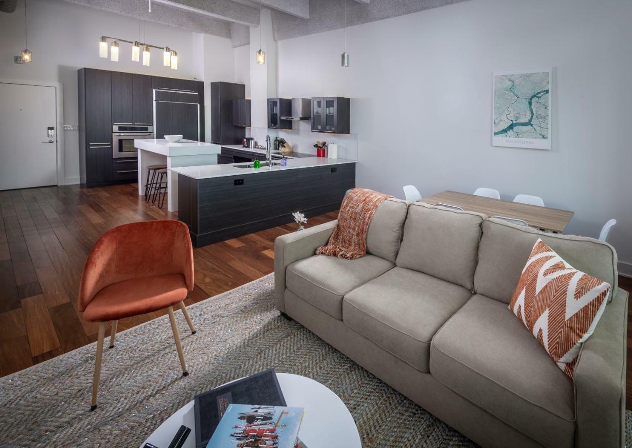 Kasa Philadelphia Apartments 외부 사진